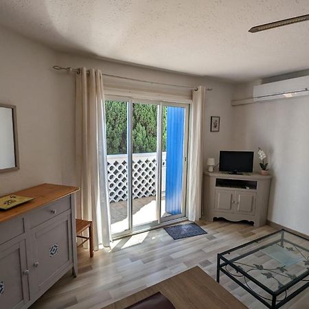 Jolie Et Coquet Appartement T2 - Caicos 45 Кане Экстерьер фото