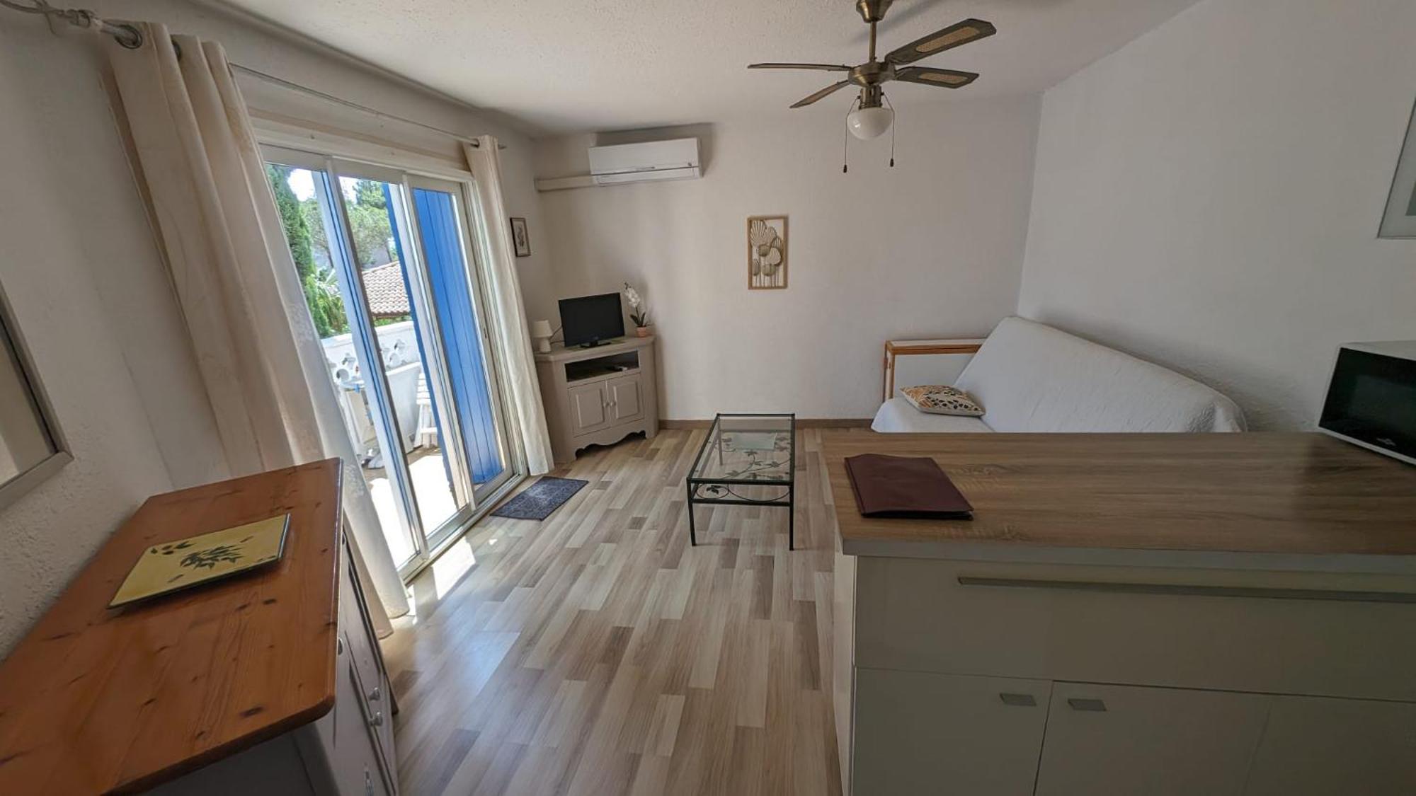 Jolie Et Coquet Appartement T2 - Caicos 45 Кане Экстерьер фото