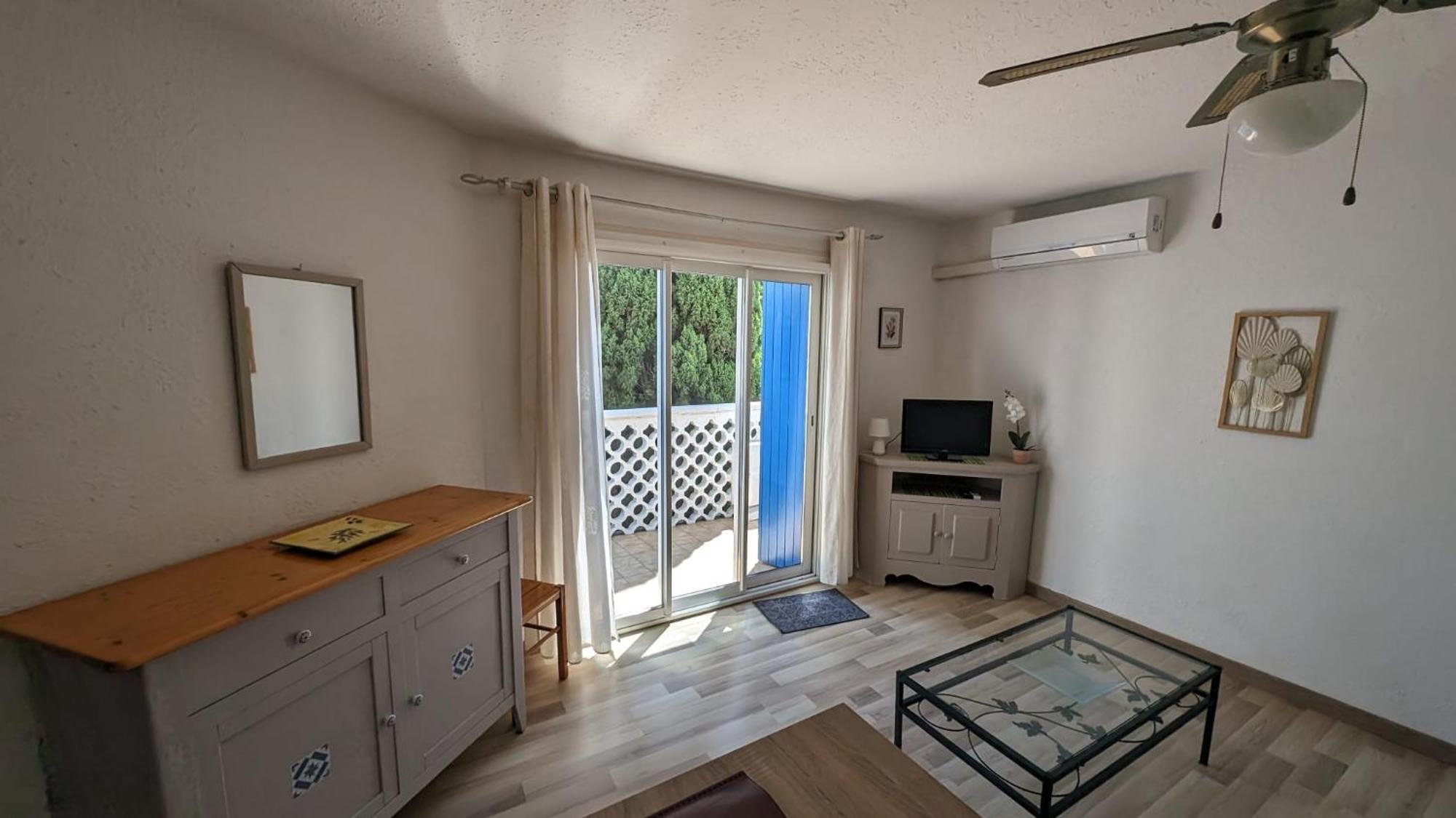 Jolie Et Coquet Appartement T2 - Caicos 45 Кане Экстерьер фото
